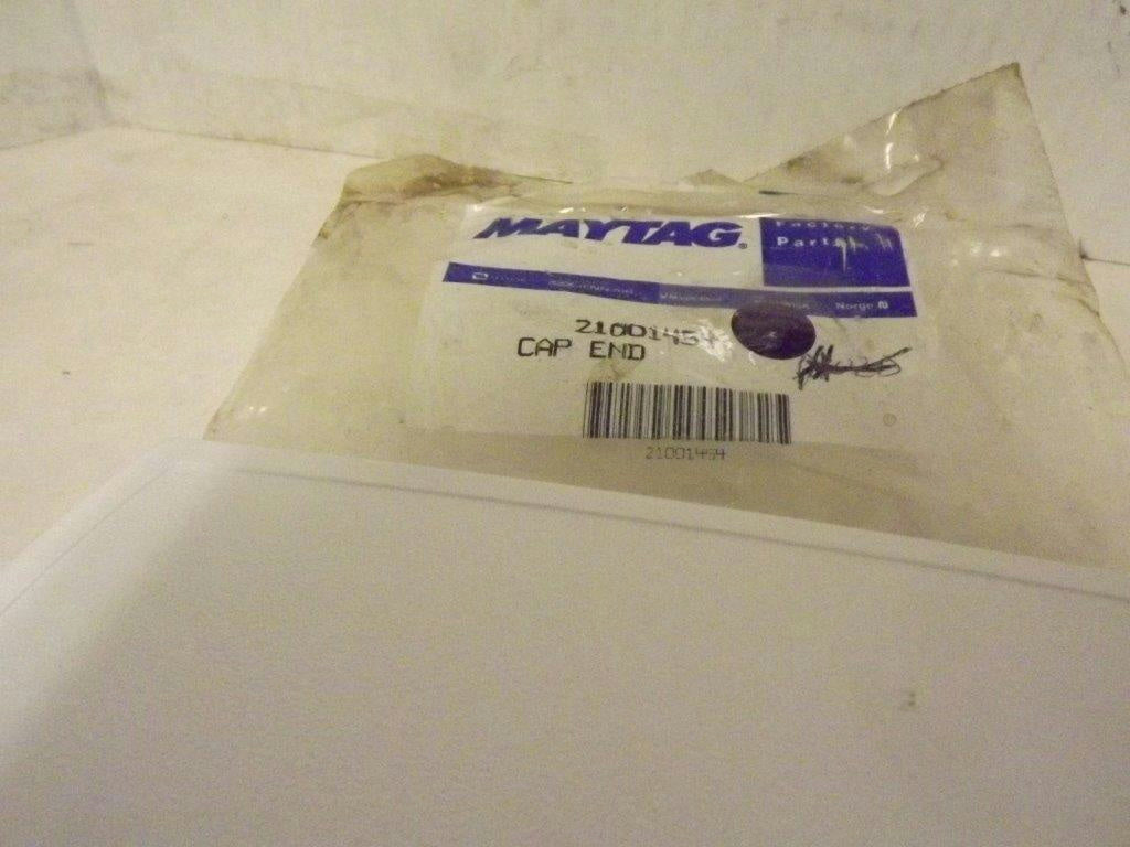 MAYTAG WHIRLPOOL WASHER 21001454 END CAP NEW MAYTAG WHIRLPOOL WASHER 21001454 END CAP NEW